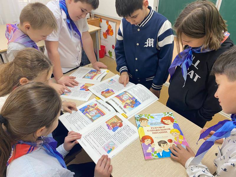 Неделя здорового питания 11-15 декабря.