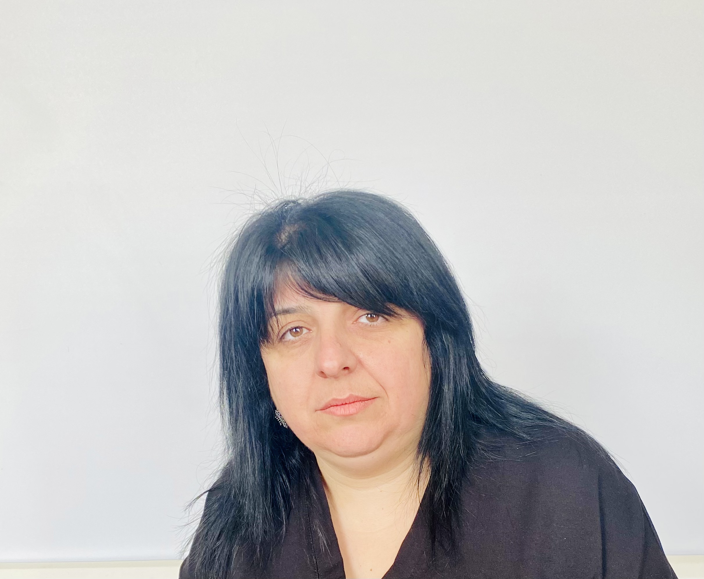 Гаспарян Екатерина Валерьевна.