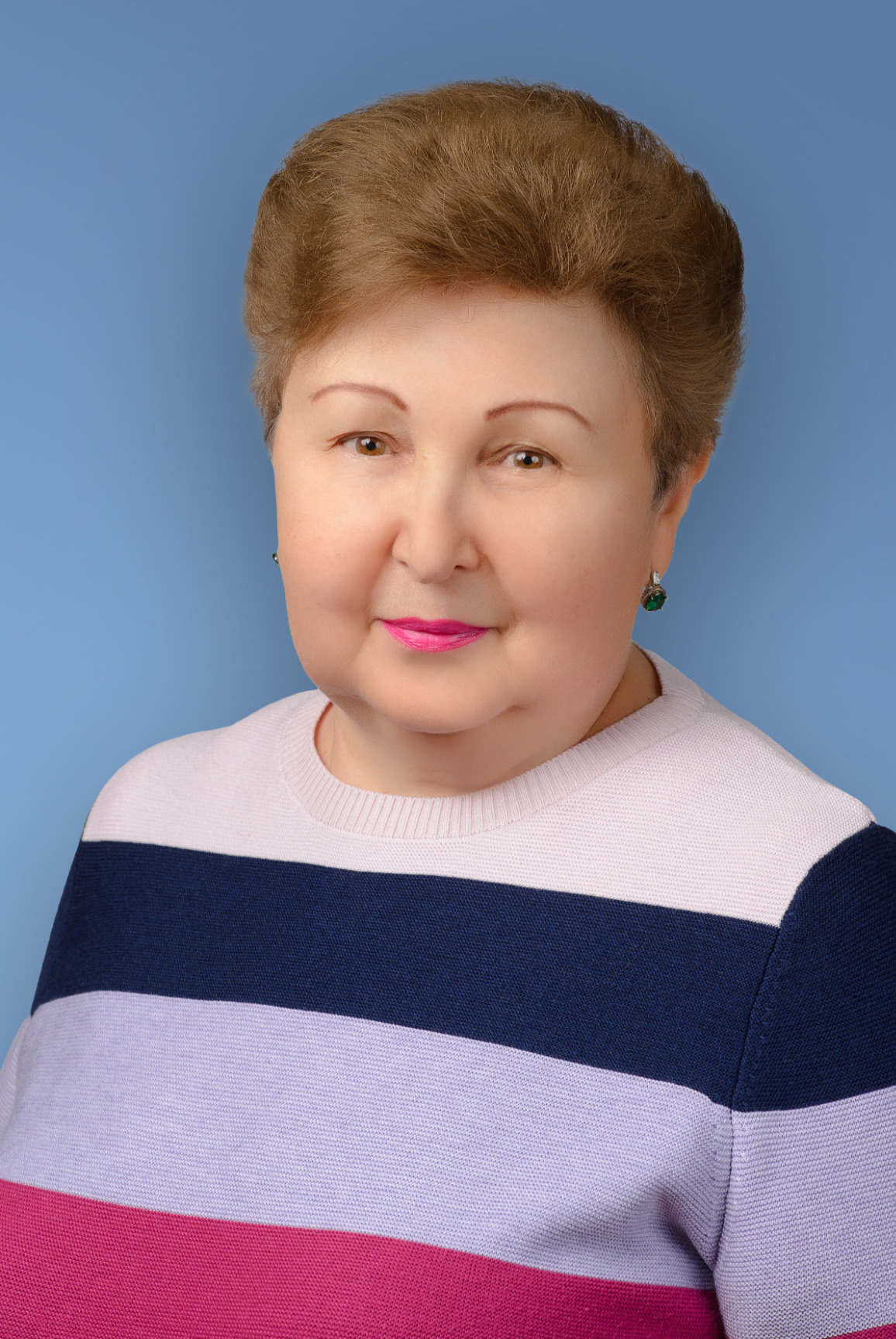 Карпова Светлана Витальевна.