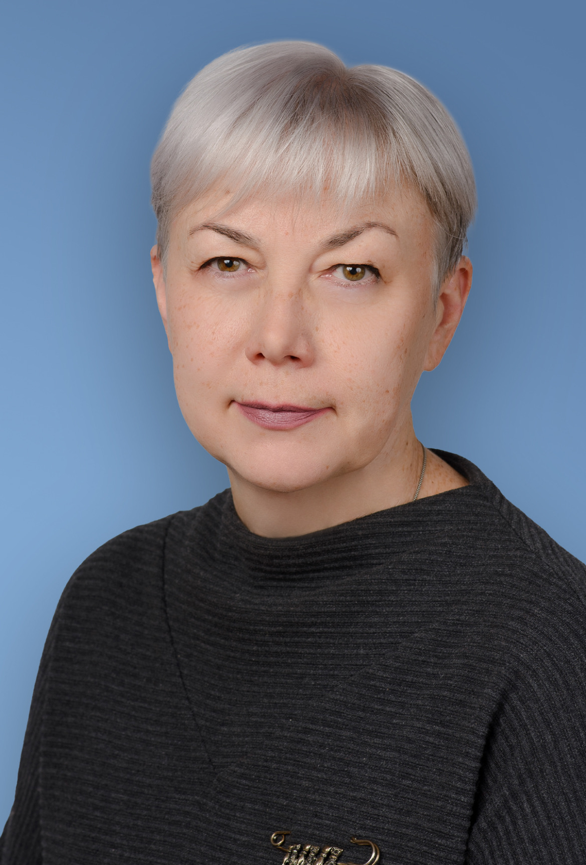 Шоршорова Галина Михайловна.
