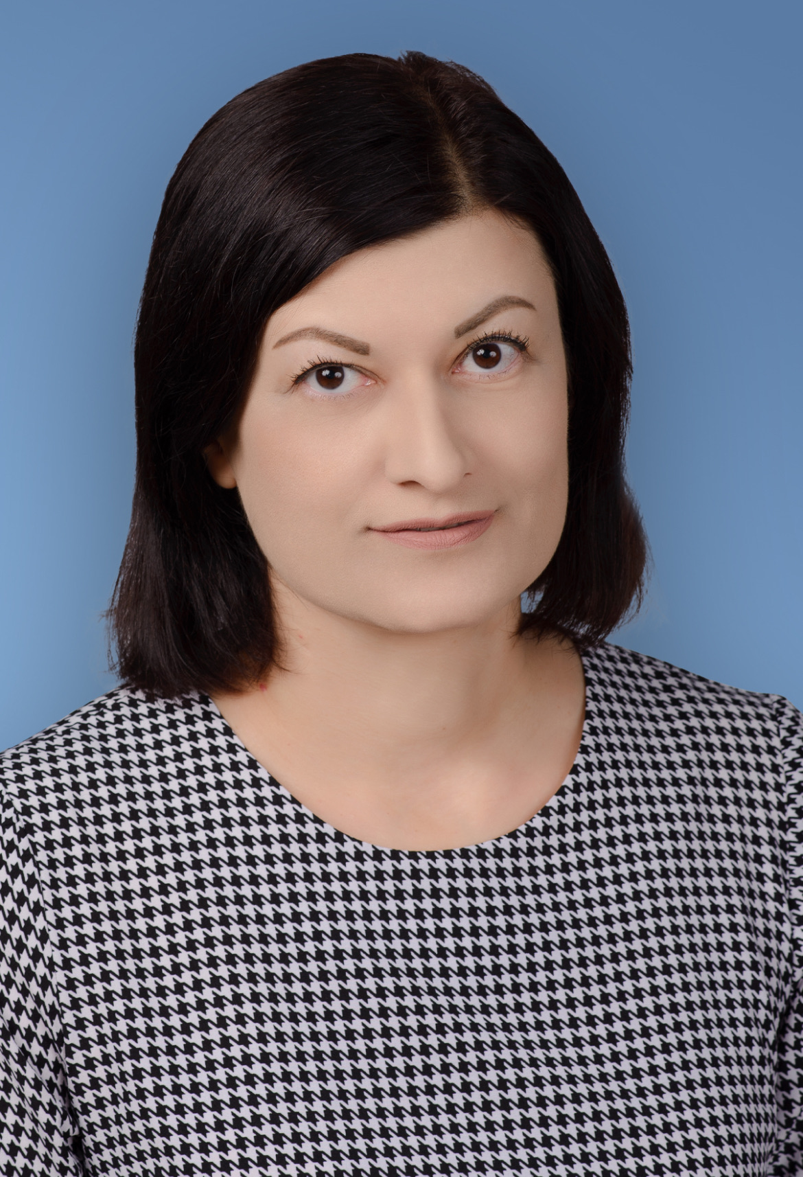 Урусова Анджела Умаровна.